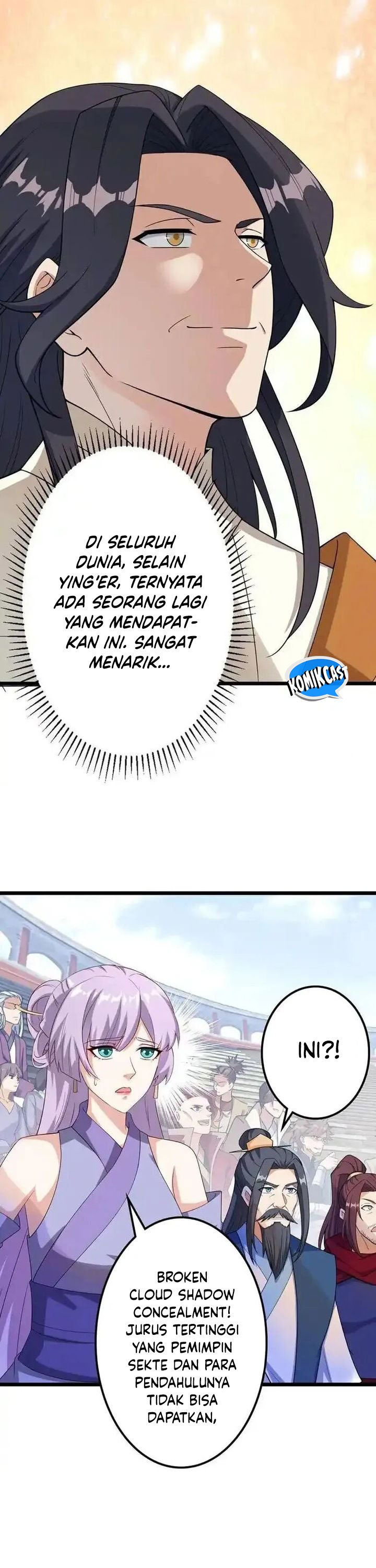 Dilarang COPAS - situs resmi www.mangacanblog.com - Komik against the gods 639 - chapter 639 640 Indonesia against the gods 639 - chapter 639 Terbaru 17|Baca Manga Komik Indonesia|Mangacan